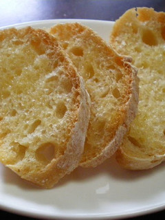 A picture of Miso French Bread Made in a Bread Machine.