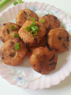 Foto resep Perkedel kentang