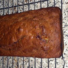 A picture of Banana Bread.