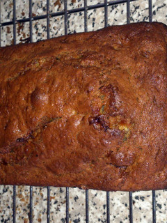 A picture of Banana Bread.