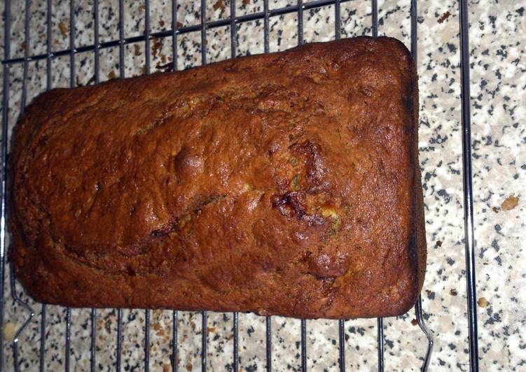 Recipe of Yummy Banana Bread