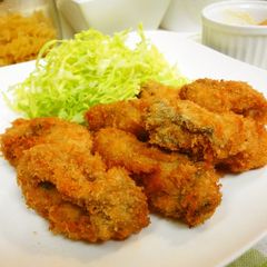 A picture of Basic Breaded Deep Fried Oysters.