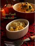 Food Hall-Style Kabocha Squash Tartare Salad