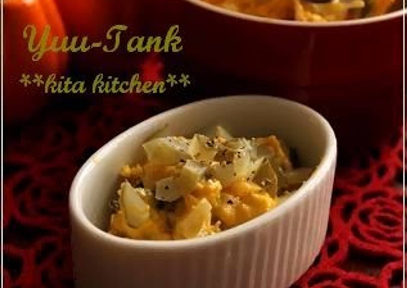 Hale Style Kabocha Pumpkin Tartare Salad