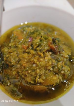 Foto resep Sambal ijo