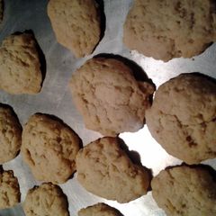 A picture of Potato chip cookies.