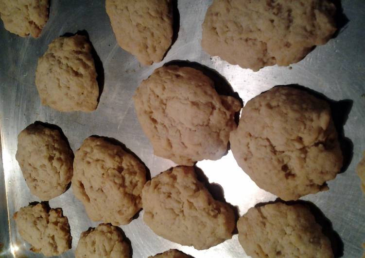 Steps to Make Speedy potato chip cookies