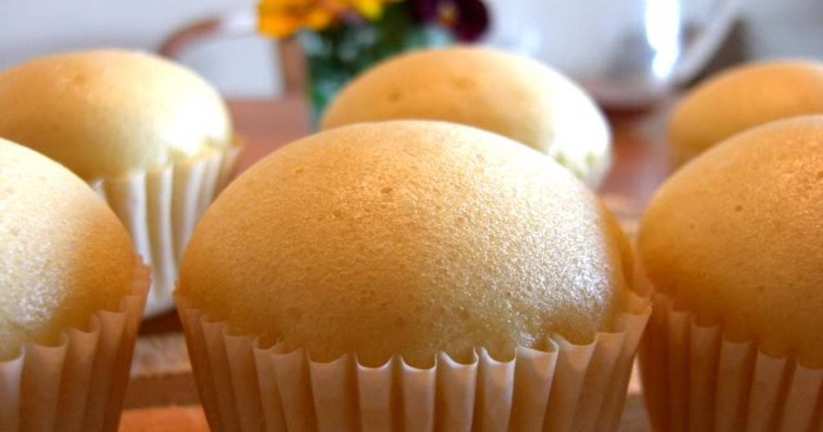 Cheese Mushipan (Steamed Bread) Recipe by cookpad.japan Cookpad