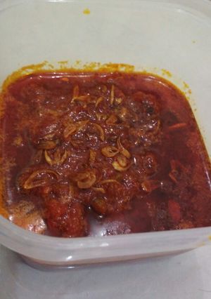 Foto resep Sambel Lemak Teri