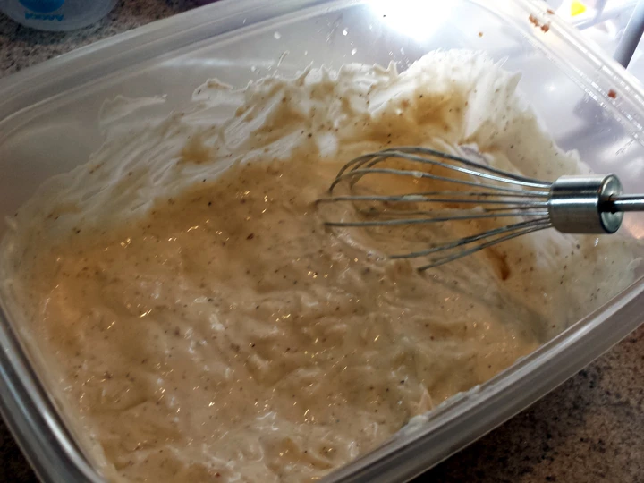 Easy Steps to Make Homemade Caesar Dressing the So Delicious Perfect