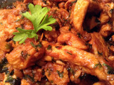 CG CHICKEN with LEMON & GARLIC