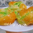 Bánh mì ngọt nhân sữa dừa