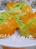 Bánh mì ngọt nhân sữa dừa
