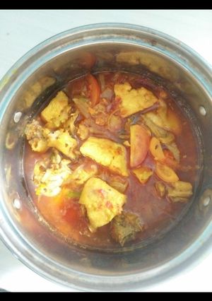 Foto resep Ayam filet asam pedas