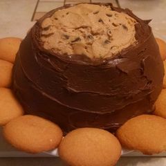 A picture of Buckeye Cheese Ball.