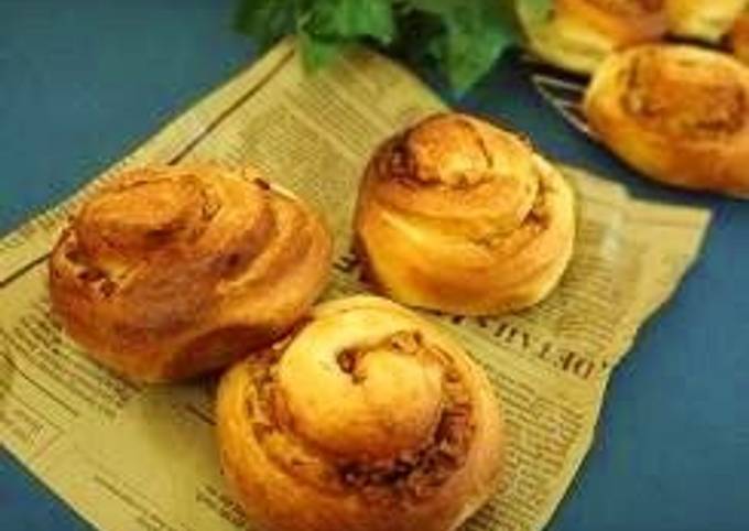 Recipe of Quick My Cinnamon Rolls