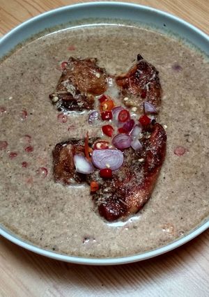 Foto resep Anyang Ayam