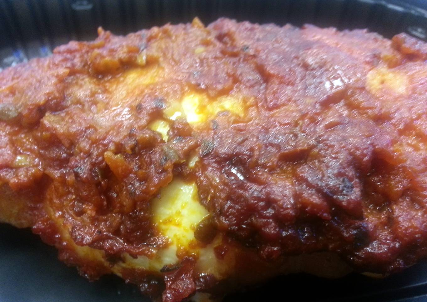 Bacon Wrapped Chipotle Chicken Breast