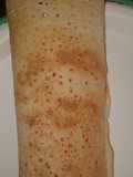 ஸ்டப்டு வெஜ் தோசை (Stuffed veg dosai recipe in tamil)