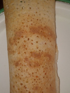 ஸ்டப்டு வெஜ் தோசை (Stuffed veg dosai recipe in tamil) செய்முறை முக்கிய புகைப்படம்
