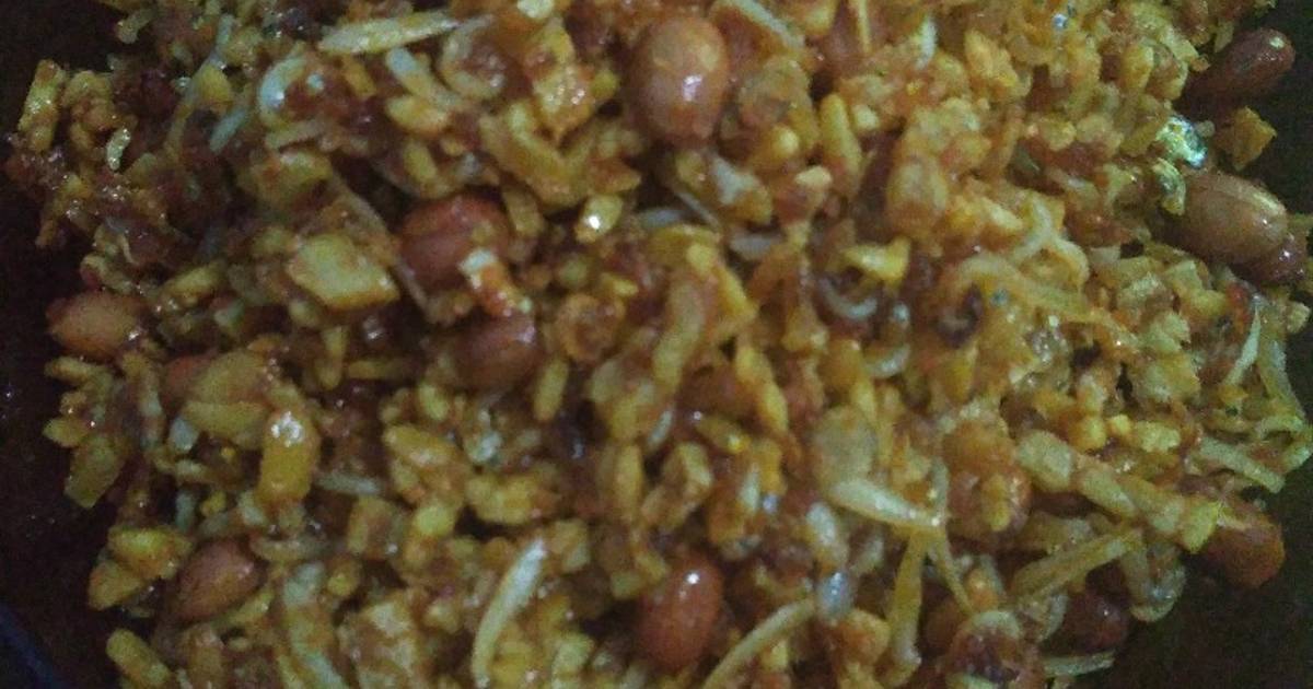 Kacang Kriuk 344 resep orek tempe teri kering enak dan sederhana Cookpad