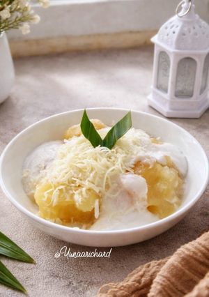 Foto resep Singkong Thailand