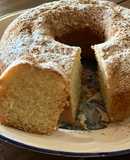Torta de arroz (sin gluten)
