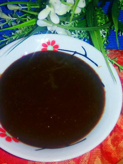 Foto resep Butterscotch sauce versi ekonomis