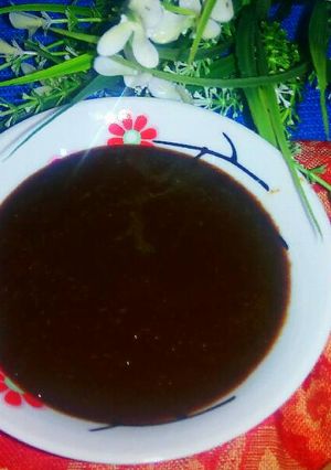 Foto resep Butterscotch sauce versi ekonomis