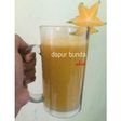 Jus sehat yellow marvelous
