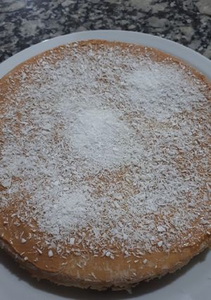 Una foto de Torta de ricota
