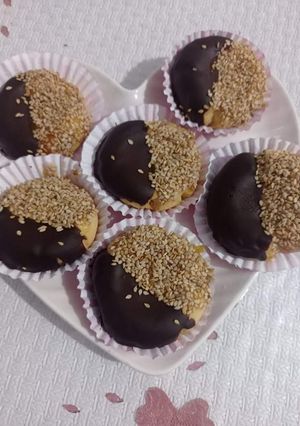 صورة لوصفة حلوى بنكهة البرتقال