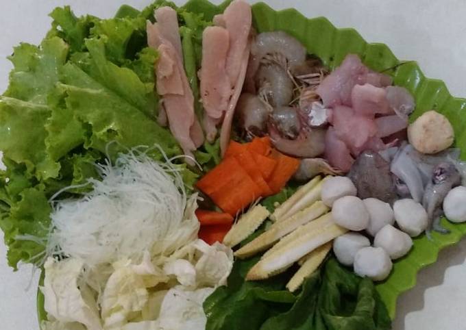 Shabu Shabu Special Ala Raditya