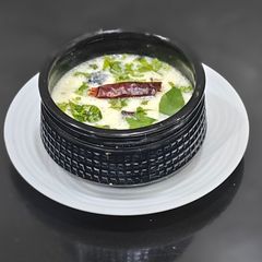 A picture of Gujarati Kadhi.