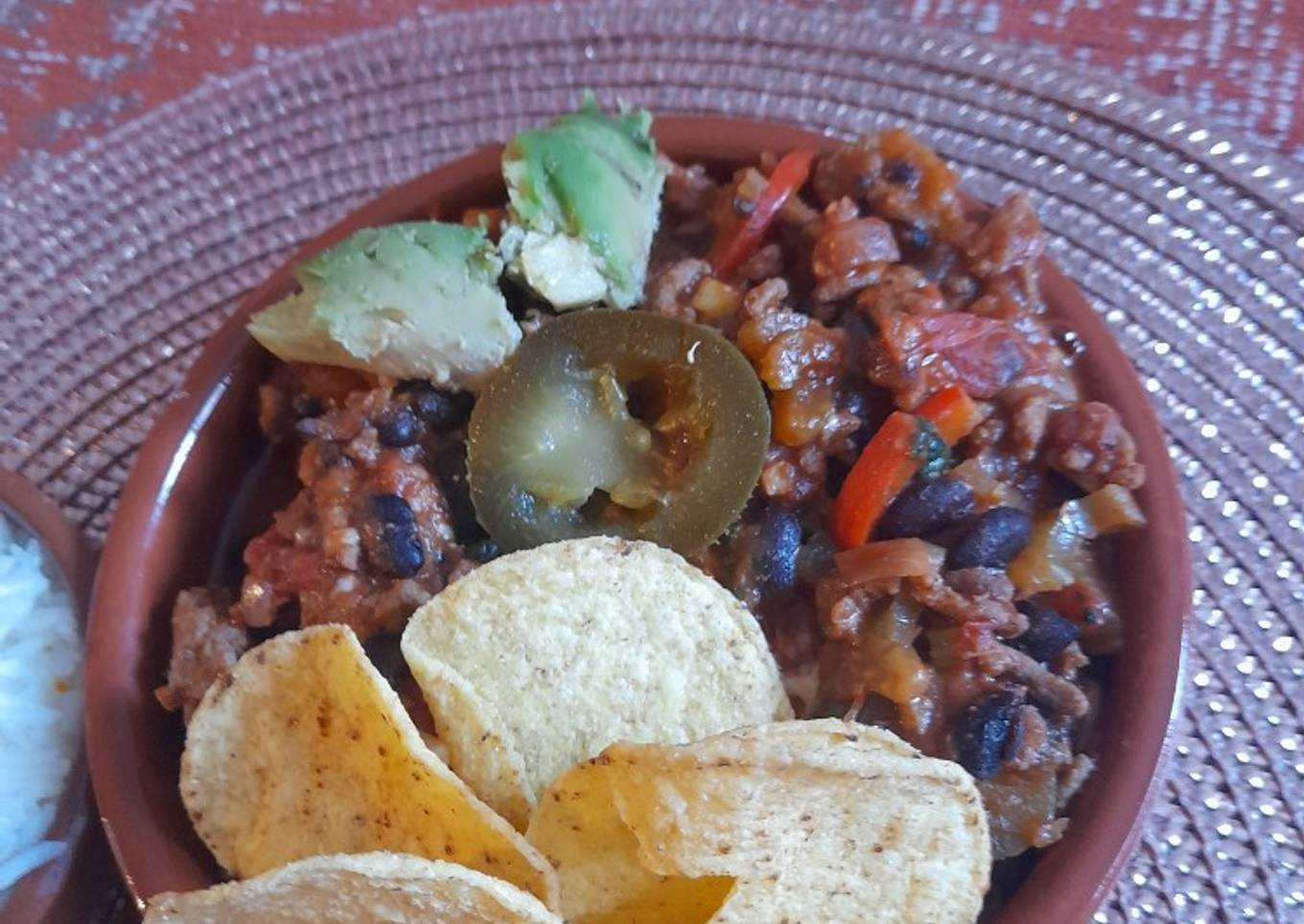 Versitil Mexican casserole