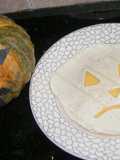 Quesadillas de Halloween