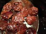 grape jelly