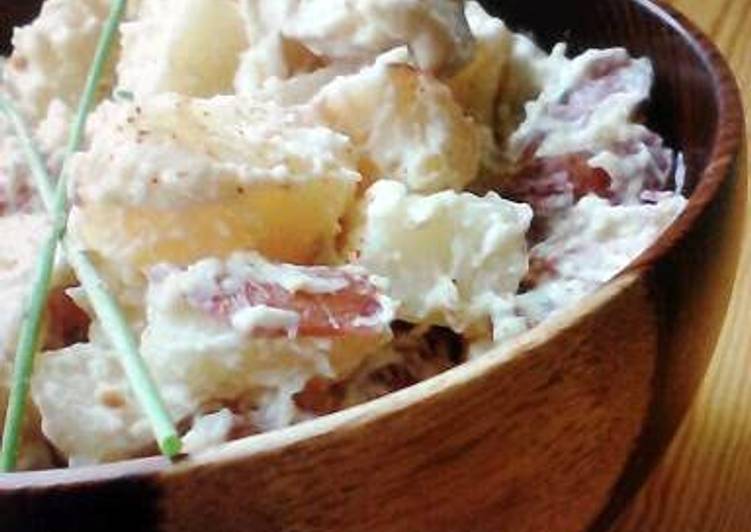 Recipe of Appetizing Mom's Potato Salad