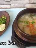 Soto Ayam Iris & Lobak