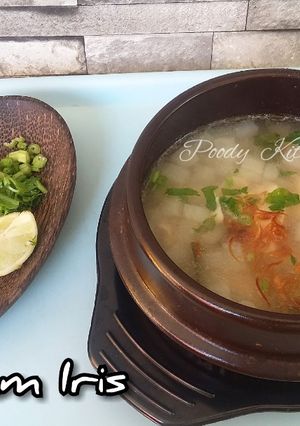 Foto resep Soto Ayam Iris & Lobak