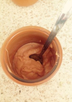A picture of My Quick Tomato And Lemon Dip.
