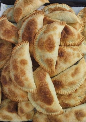 Una foto de Empanaditas de dulce de Batata!♥