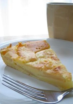 A picture of Yogurt Pommes.