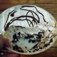 A picture of Oreo Trifle!.