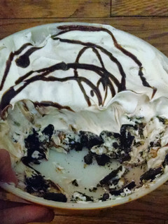 A picture of Oreo Trifle!.