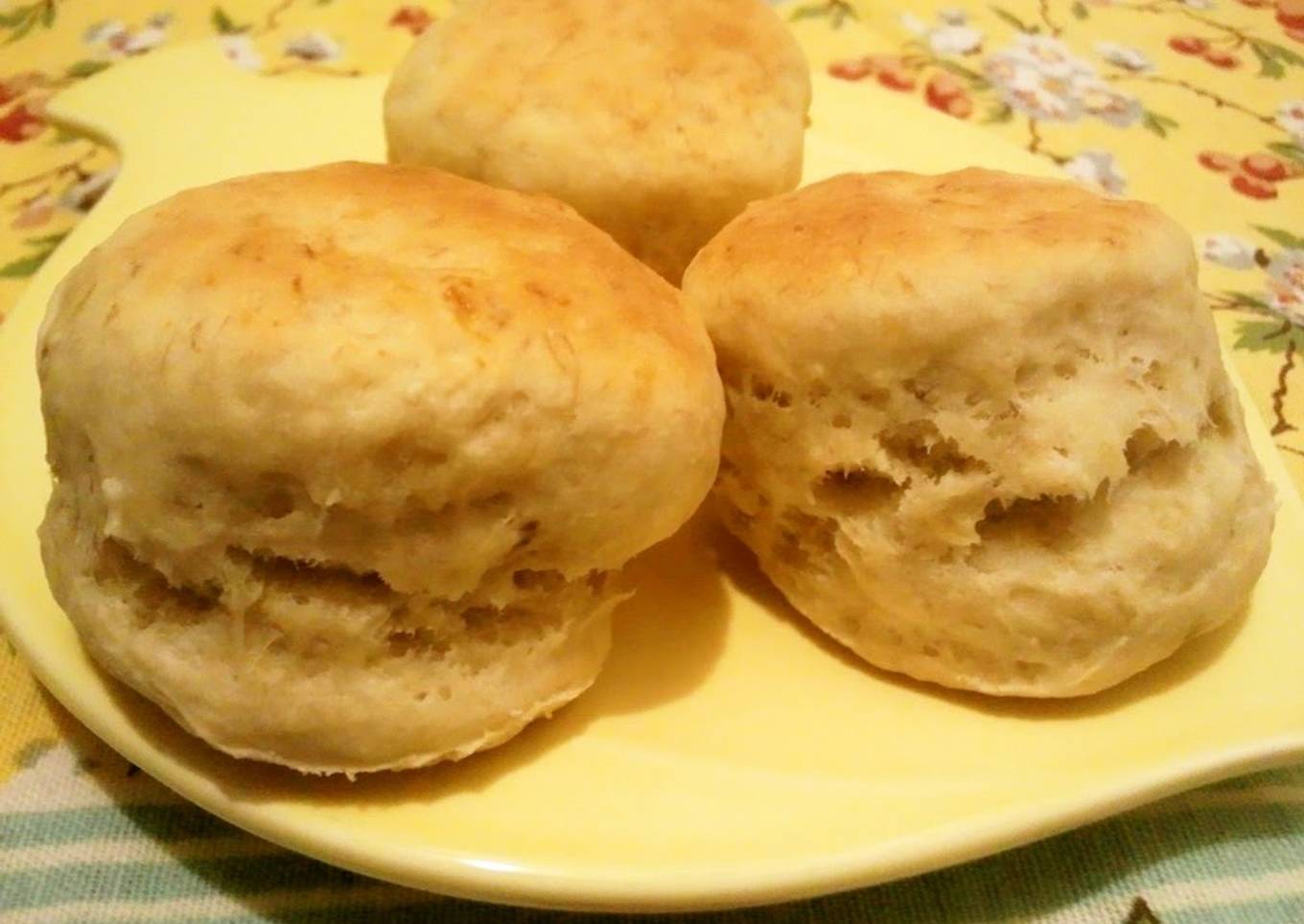 Use Up Your Ripe Bananas Butter-free Banana Scones