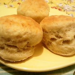 A picture of Use Up Your Ripe Bananas Butter-free Banana Scones.