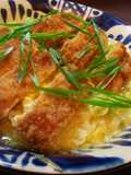 Simmered Pork Cutlet