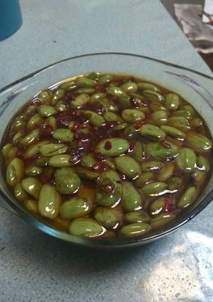 Foto resep Pete sambal kecap
