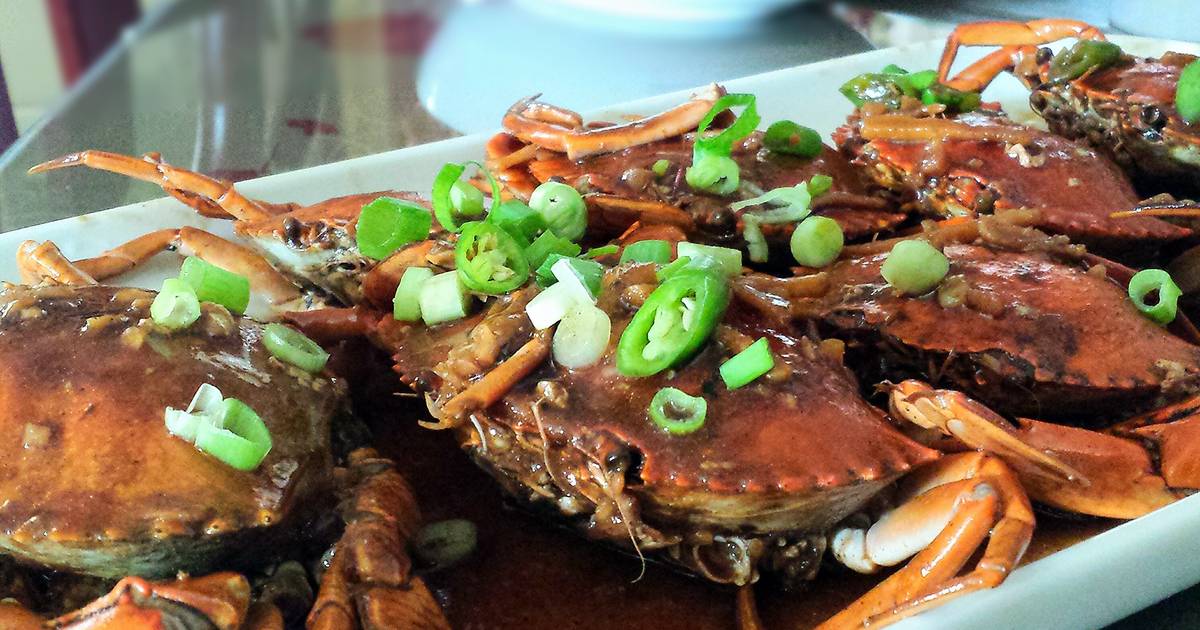 Chili Crab Recipe by kaiguanzon Cookpad